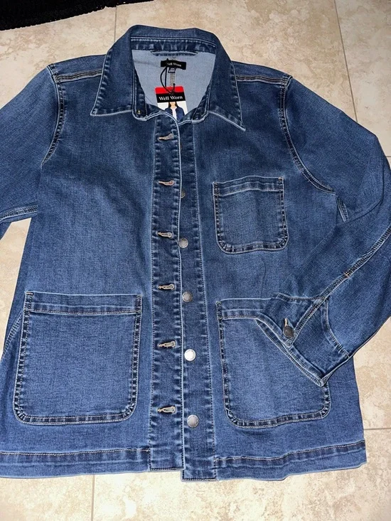 Denim jacket - Picture 2 of 5